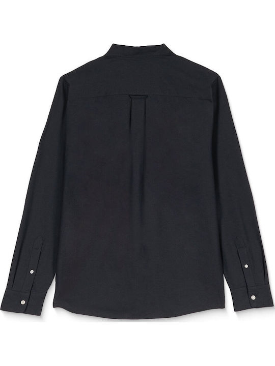 Veeco Long-sleeved Shirt Black