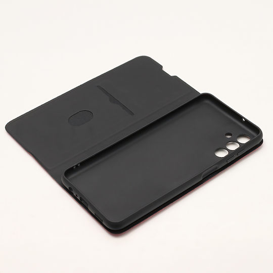Smart Книга Черен (Galaxy A55)