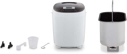 Medion Bread Maker 950W with Container Capacity 1800gr and 19 Baking Programs
