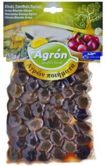 Agron Poiimata Kalamon Olives 250gr