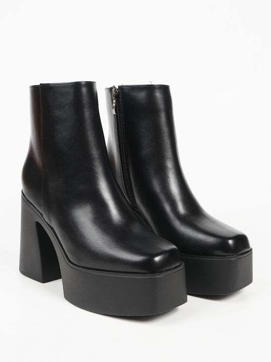 Women's Ankle Boots Black