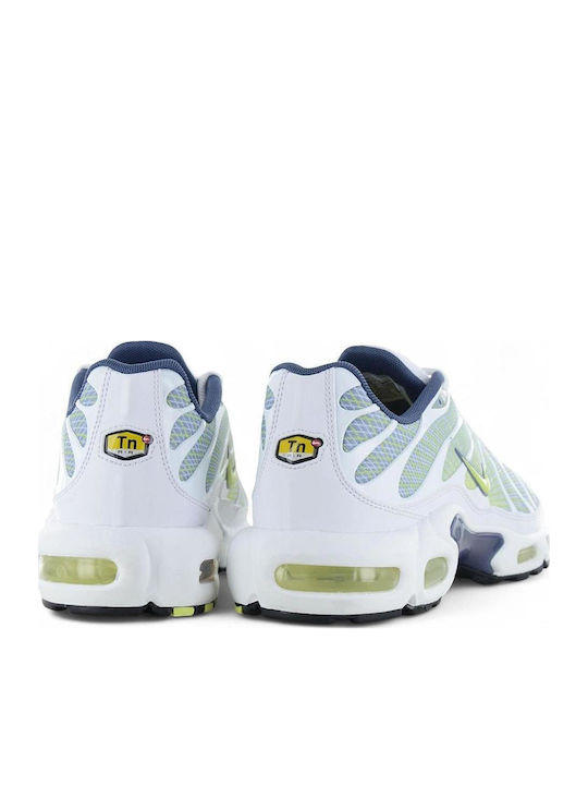 Air Max Plus Sneakers Light Blue