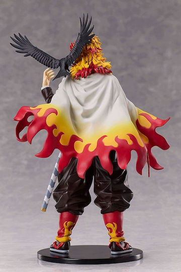 Demon Slayer Rengoku Kyojuro Figure 20cm
