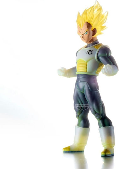 Dragon Ball Super Vegeta Figure Clearise 21cm