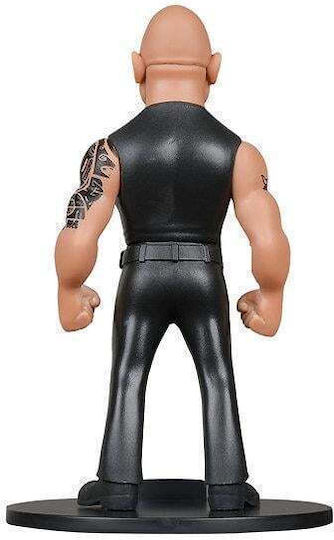 Minix WWE: The Rock Φιγούρα 12εκ.