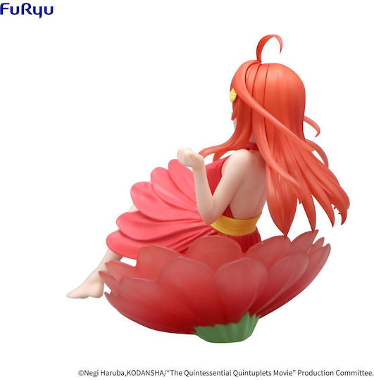 Quintessential Quintuplets Nakano Itsuki Statue Bloo-me 11cm
