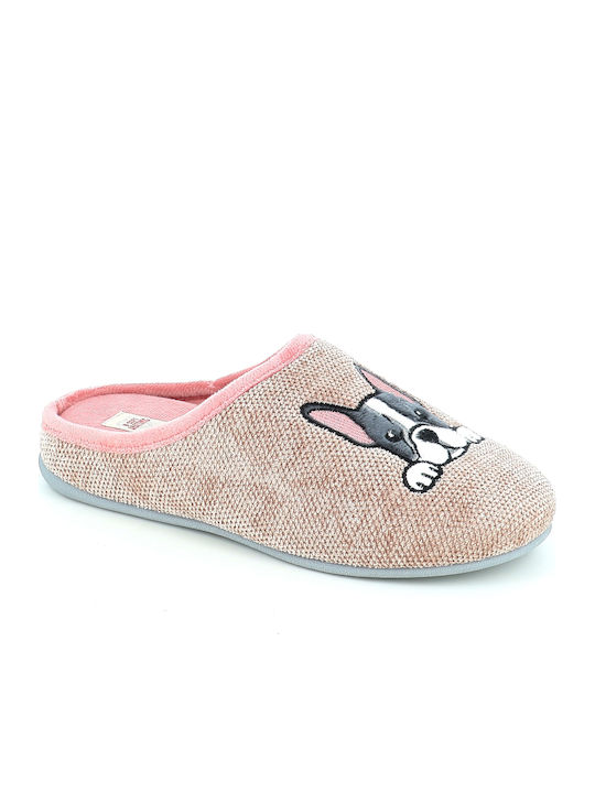 B-Soft Slippers Beige