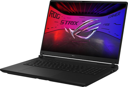 Asus ROG Strix SCAR 18 G835LW-U9642X G835LW-U9642X 18" QHD+ 240Hz (Ultra 9-275HX/32GB/2TB SSD/GeForce RTX 5080/W11 Pro) (US Keyboard)