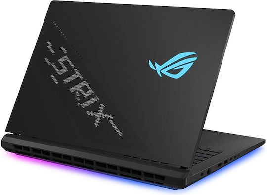Asus ROG Strix SCAR 18 G835LW-U9642X G835LW-U9642X 18" QHD+ 240Hz (Ultra 9-275HX/32GB/2TB SSD/GeForce RTX 5080/W11 Pro) (US Keyboard)