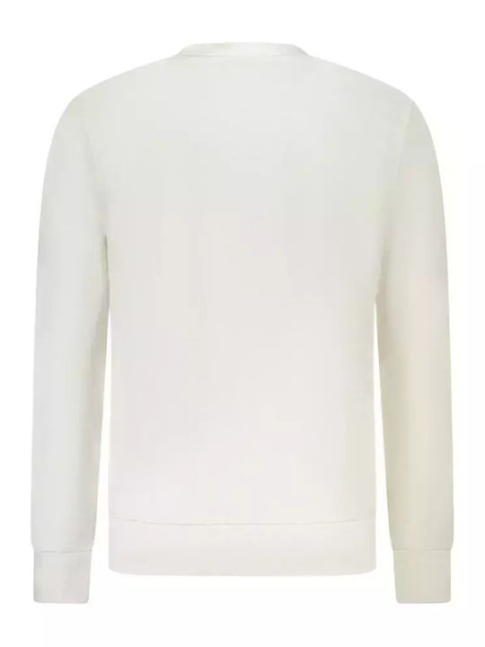 Hanorac cu Glugă White