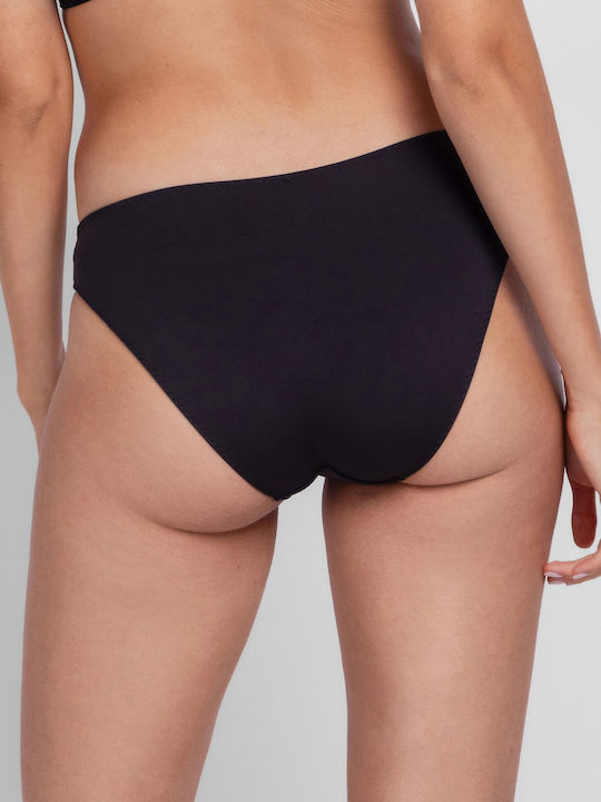 Γυναικεία Slip 2Pack Red/black