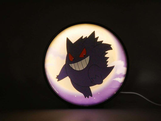 Teknofun Kinder Dekorative Lampe