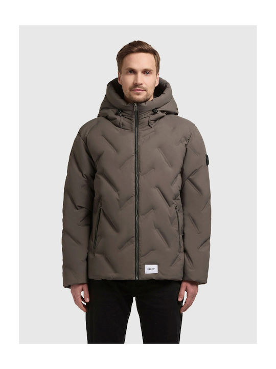 Μπουφάν Puffer Dul-gre