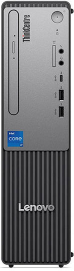 Lenovo ThinkCentre Neo 50s G5 SFF Desktop Computer (i5-14400/16GB DDR4/1TB SSD/W11 Pro) with Keyboard (US)