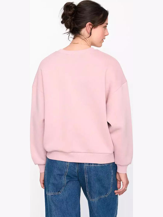 Sweatshirt Women's Sweatshirt Pink