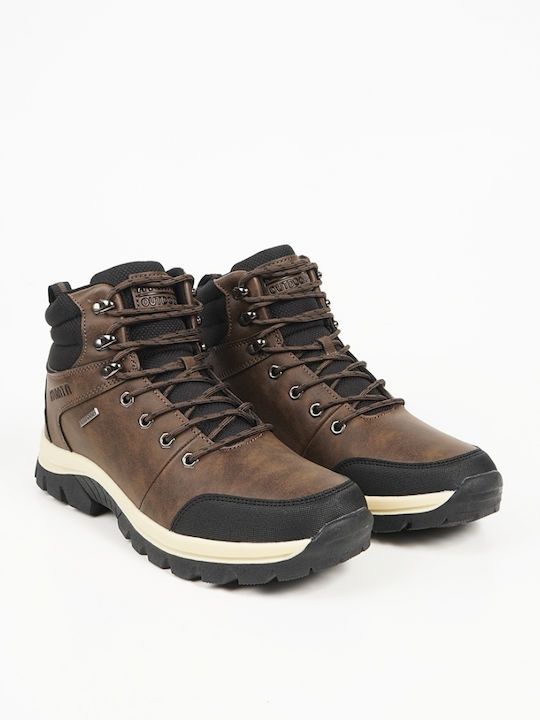 Herrenstiefel Braun