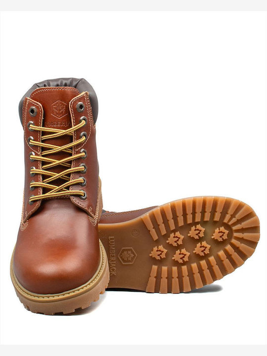 River2 Tabac Braun Herrenstiefel