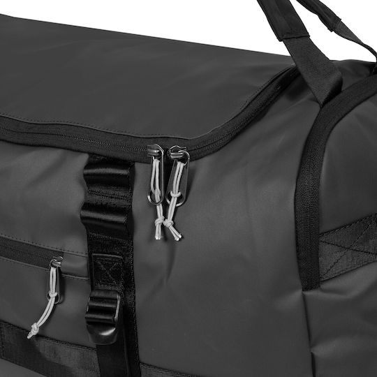 Eastpak Reisetasche Zurück Schwarz Stoff