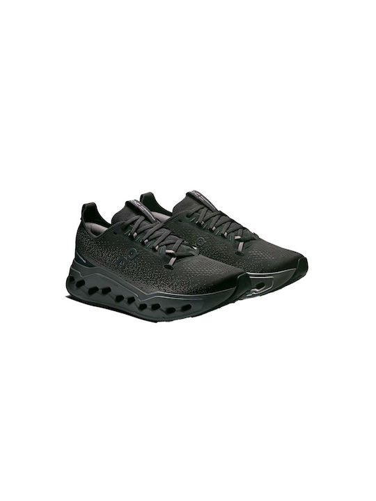 Cloudsurfer Sport Shoes Running Black - Grey