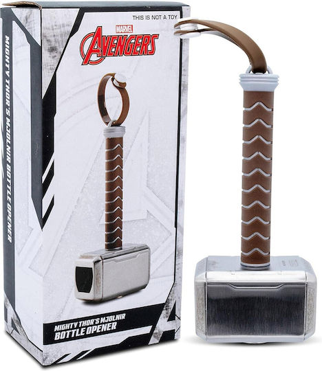 The Source Ανοιχτήρι Μπουκαλιών Marvel Thor's Hammer