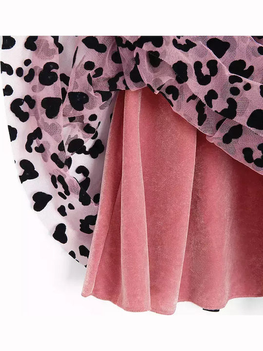Kids Skirt Tulle Pink
