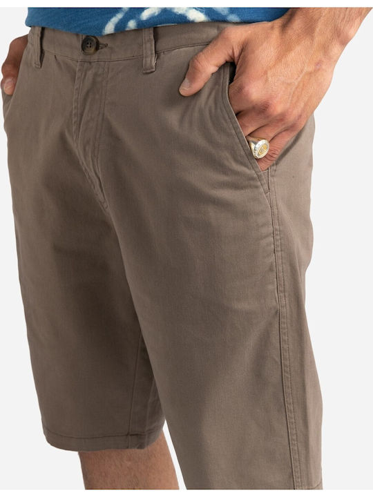 Howland Men's Shorts Brown