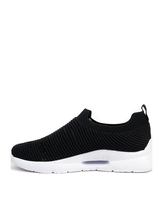 D103 Anatomic Women's Slip-On from Synthetic Leather Black