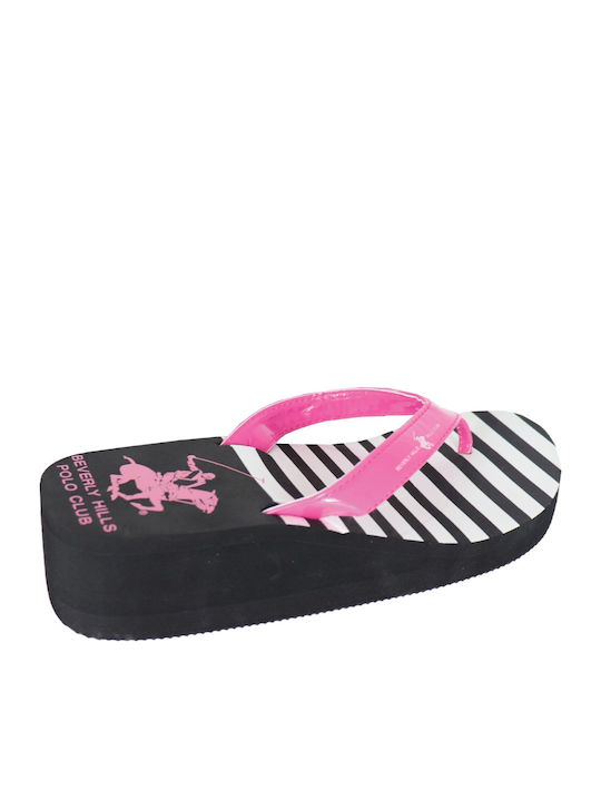 Women's Flip Flops Fuchsia