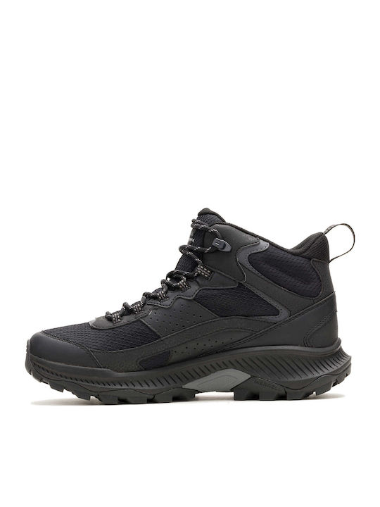 Merrell Speed Strike 2 Men's Hiking Waterproof Boots With Gore-Tex Membrane Green