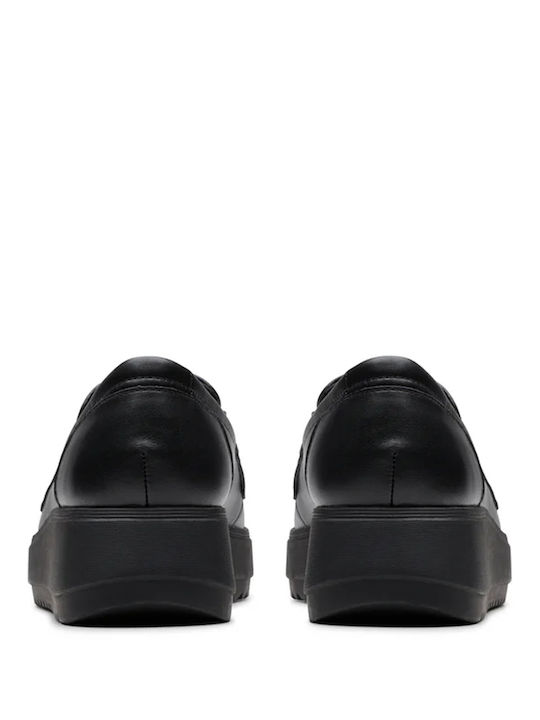Damen Loafers in Schwarz Farbe