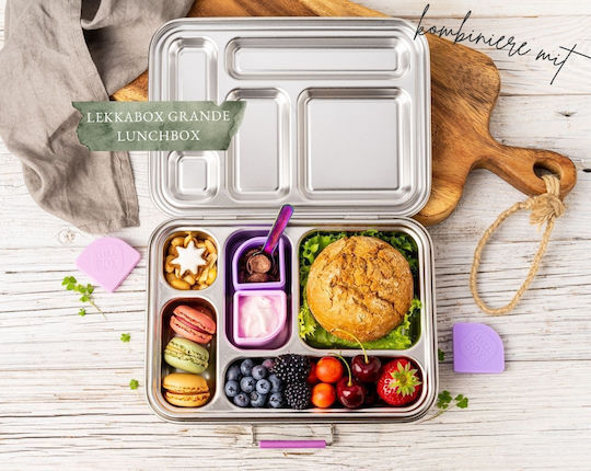 Lekkabox Lunch Box Forest