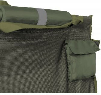 Delphin Wsm Sac De Cântărire Crap 125x45x30 Cm Profesional Verde