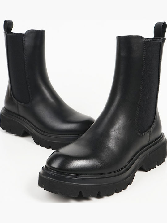Women's Ankle Boots Black