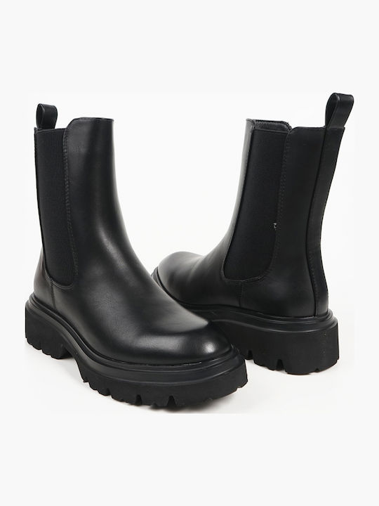 Women's Ankle Boots Black
