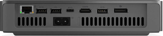 Lenovo IdeaCentre Mini 01Q8X10 PC (Snapdragon X X1-26-100/32GB DDR5/1TB SSD/W11 Home)