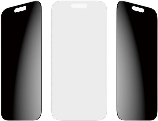 Safe By Panzerglass Privacy Screen Protector Iphone 17 Pro Ultra-wide Fit W Easyaligner