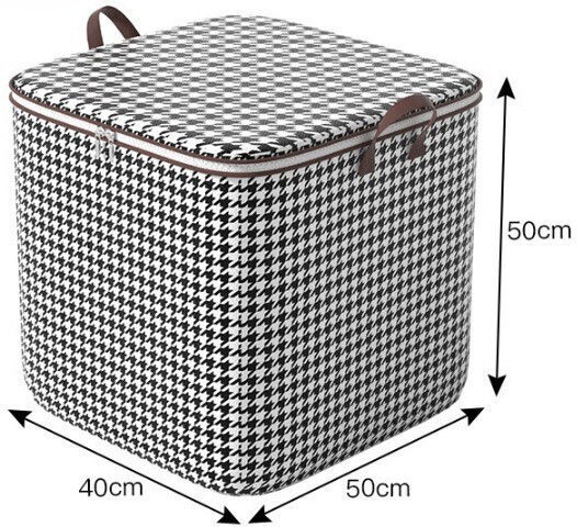 Plastic Storage Box with Lid 100lt