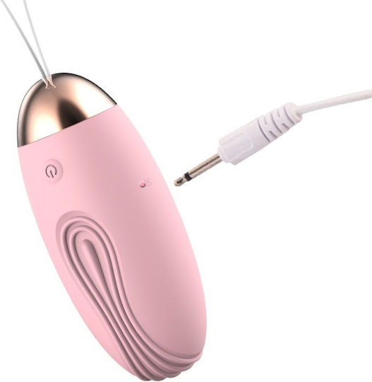 Ophelia's Dream Vibrator Ei mit Fernbedienung Rosa