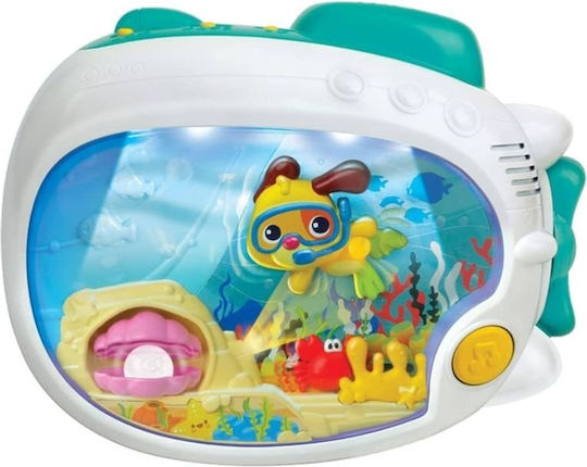 Winfun Anhänger Spielzeug für Kinderbett mit Musik für 0++ Monate