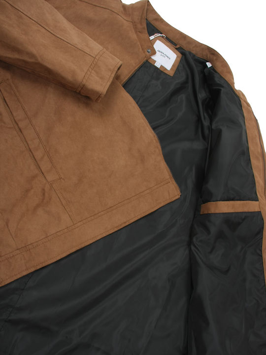 Jacket Brown