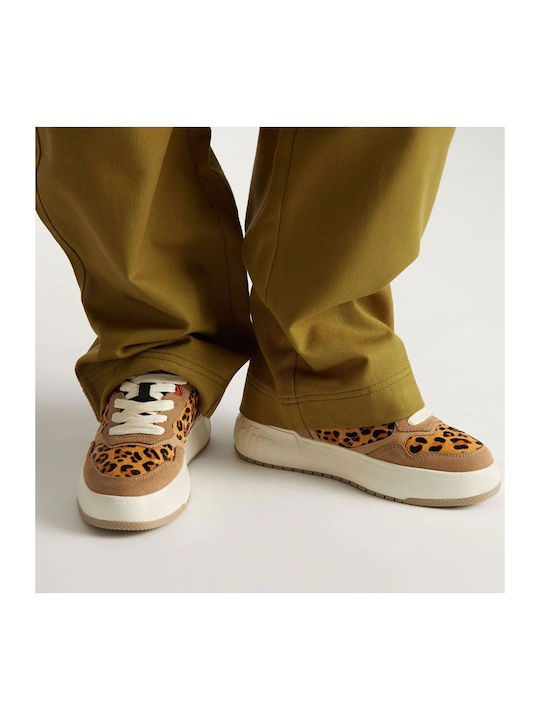 Women's Sneakers Leopard