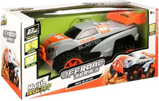 Maisto Tech Teleghidat Mașină Buggy Gri