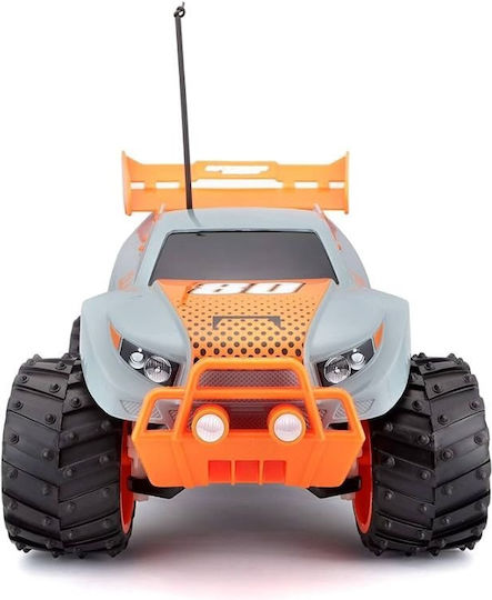 Maisto Tech Teleghidat Mașină Buggy Gri
