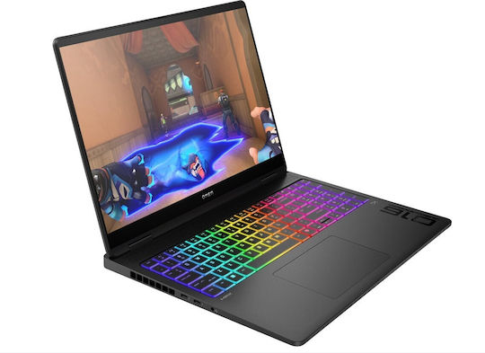 HP Omen MAX 16-ah0216nw 16" OLED QHD+ 240Hz (Ultra 9-275HX/64GB/1TB SSD/GeForce RTX 5090/W11 Home) (US Keyboard)