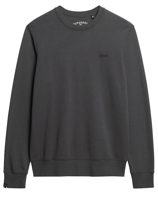 Washed Sweatshirt Washed Black