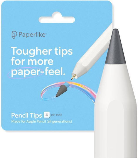 Vârfuri Paperlike Pencil Set de 4