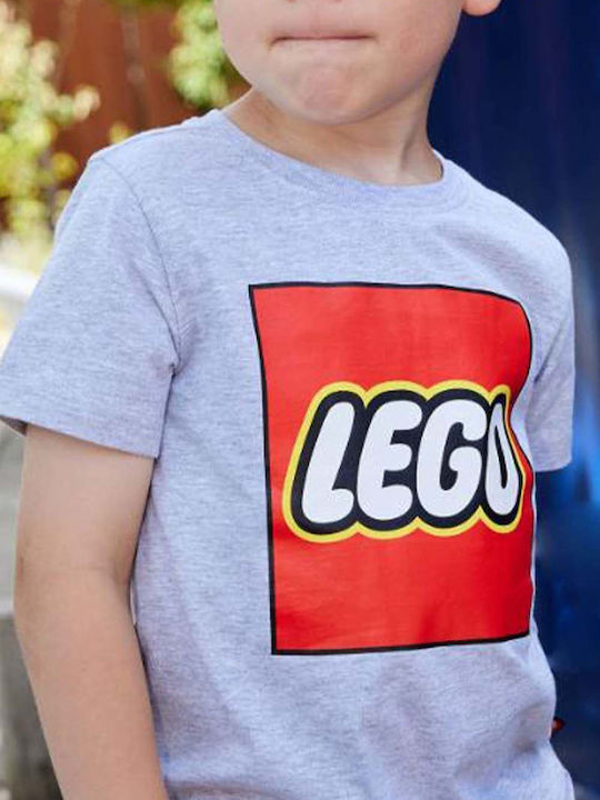 Kinder-T-Shirt Weiß