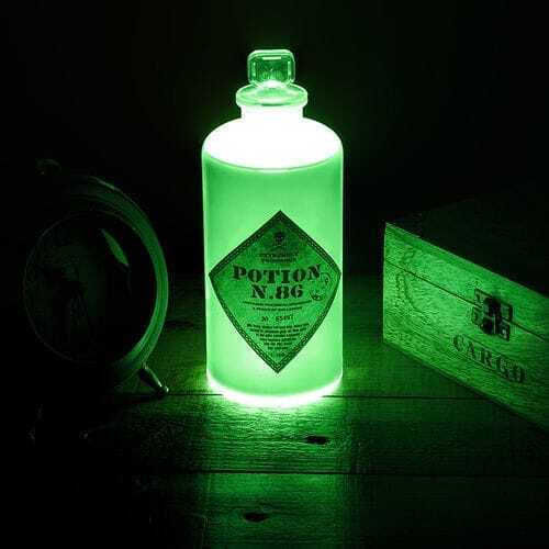 Harry Potter Μπουκάλι Φώς Potion No86