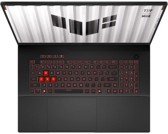 Asus TUF Gaming A18 FA808UM-S8015W FA808UM-S8015W 18" IPS FHD+ 144Hz (Ryzen 7-260/16GB/512GB SSD/GeForce RTX 5060/W11 Home) (US Keyboard)