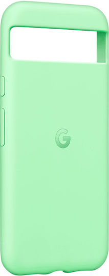 Google Back Cover Πλαστικό Διάφανο (Google Pixel 8a)